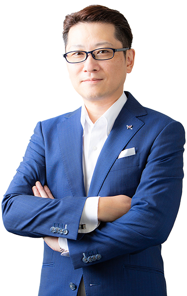 株式会社Jアライアンス代表取締役社長の写真
