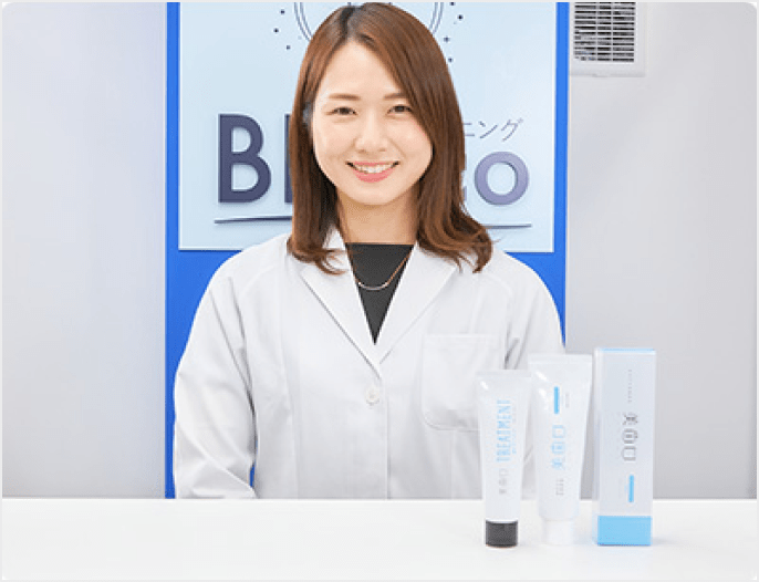 シャリオンのホワイトニングを導入して新規開業された事例:歯のホワイトニングBlanco 赤羽店様