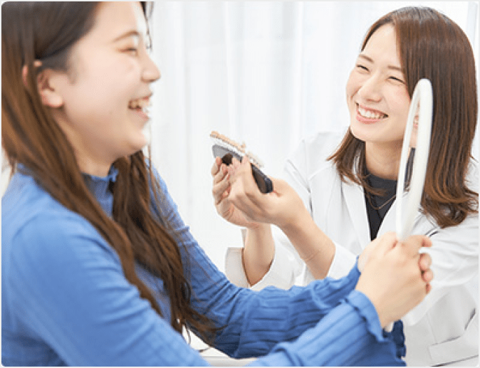 シャリオンのホワイトニングを導入して新規開業された事例:歯のホワイトニングBlanco 赤羽店様
