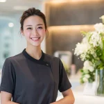 エステティックサロンの写真