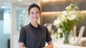 エステティックサロンの写真