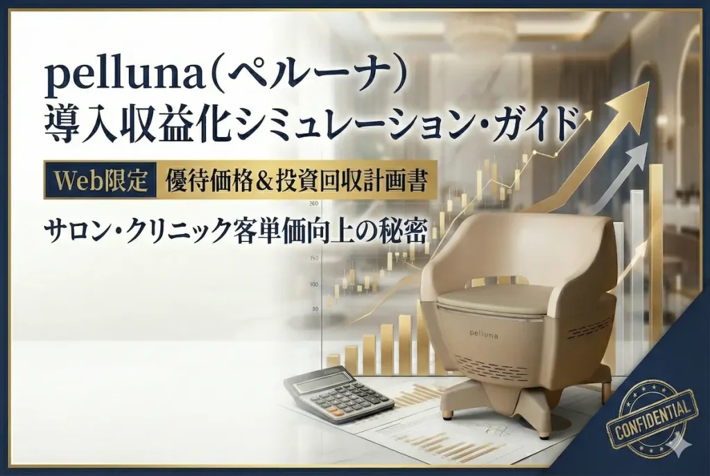 ペルーナ導入収益化シュミレーションガイド