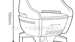 ペルーナ骨盤底筋チェア・公式取扱説明書 | ペルーナ骨盤底筋チェア